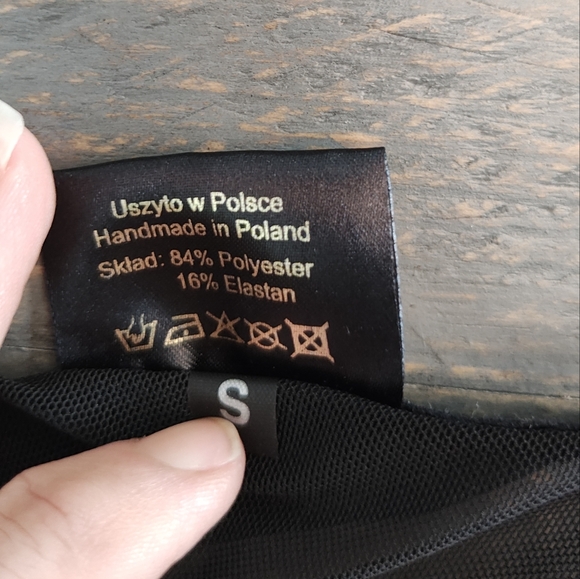 Bandurska Garter - Picture 4 of 4